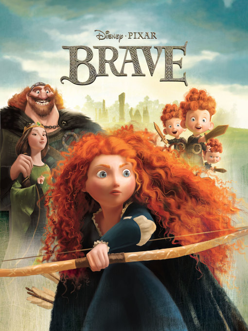 Title details for Brave Movie Storybook by Disney Books - Available